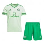 Maglia Celtic Away Bambino 2020 2021 Verde