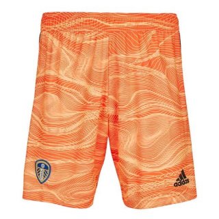 Pantaloni Leeds United Away Portiere 2021 2022 Pantaloni Leeds United Away Portiere 2021 2022