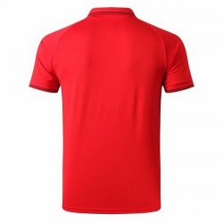 Polo Manchester United 2019 2020 Rosso Giallo