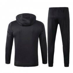 Felpa Paris Saint Germain 2020 2021 Nero Grigio