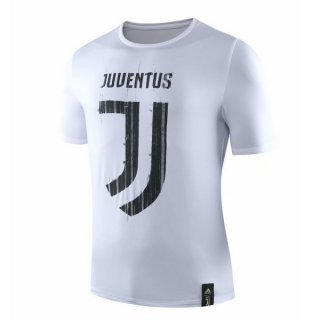 Maglia di Formazione Juventus 2019 2020 Bianco Maglia di Formazione Juventus 2019 2020 Bianco
