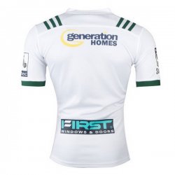 Thailandia Maglia Chiefs Away 2018 Bianco