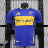 Thailandia Maglia Boca Juniors Home 2024 2025