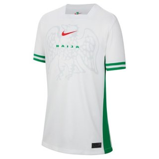 Thailandia Maglia Nigeria Away 2024 Thailandia Maglia Nigeria Away 2024