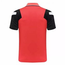 Polo Liverpool 2020-2021 Rosso Nero