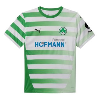 Thailandia Maglia Greuther Furth Home 2024 2025 Thailandia Maglia Greuther Furth Home 2024 2025