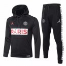 Felpa Paris Saint Germain 2020 2021 Nero
