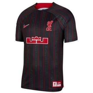 Thailandia Maglia Liverpool X Lebron James Speciale Edition 2023 2024 Thailandia Maglia Liverpool X Lebron James Speciale Edition 2023 2024