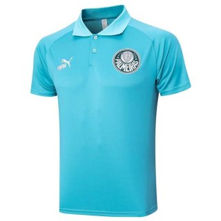 Polo Palmeiras 2023 2024 Blu Polo Palmeiras 2023 2024 Blu