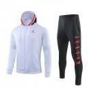 Felpa Paris Saint Germain 2019 2020 Bianco Rosso Nero