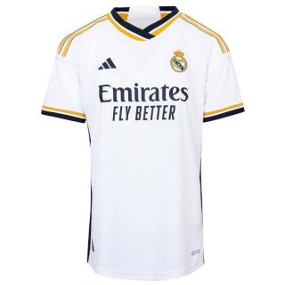 Maglia Real Madrid Home Donna 2023 2024 Maglia Real Madrid Home Donna 2023 2024