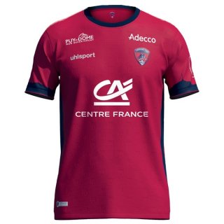 Thailandia Maglia Clermont Home 2024 2025 Thailandia Maglia Clermont Home 2024 2025