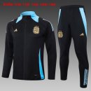 Bambino Giacca Argentina 2024 2025 Nero 3