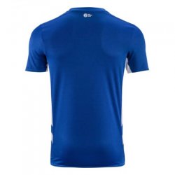 Thailandia Maglia Schalke 04 Home 2021 2022 Blu