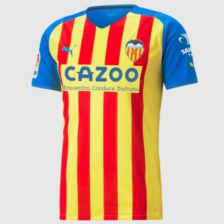 Maglia Valencia Terza 2022 2023 Maglia Valencia Terza 2022 2023