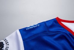 Thailandia Maglia Warriors 2018 Bianco