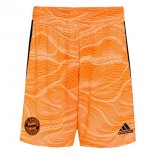 Pantaloni Bayern Munich Home Portiere 2021 2022