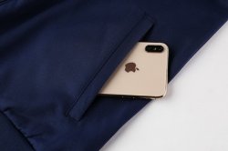 Felpa Bayern Munich 2019 2020 Blu Navy