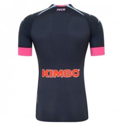 Thailandia Maglia Napoli Terza 2020 2021 Nero