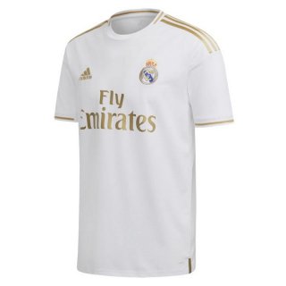 Maglia Real Madrid Home 2019 2020 Bianco Maglia Real Madrid Home 2019 2020 Bianco