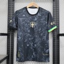 Thailandia Maglia Brasile Special Edition 2023 2024 Nero