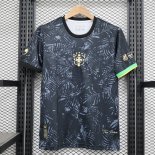 Thailandia Maglia Brasile Special Edition 2023 2024 Nero