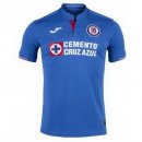 Thailandia Maglia Cruz Blu Home 2019 2020 Blu