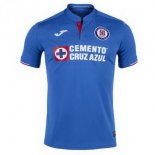 Thailandia Maglia Cruz Blu Home 2019 2020 Blu