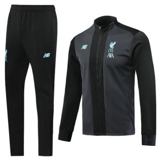 Felpa Liverpool 2019 2020 Nero Felpa Liverpool 2019 2020 Nero