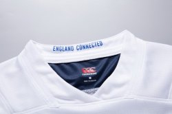 Thailandia Maglia Inghilterra Home 2017 2018 Bianco