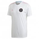 Thailandia Maglia Inter Miami Away 2020 2021 Bianco