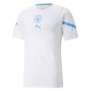 Thailandia Maglia Manchester City Pre-Match 2021 2022