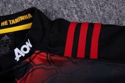 Thailandia Maglia Chiefs 2017 2018 Nero