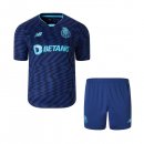 Maglia Porto Terza Bambino 2024 2025