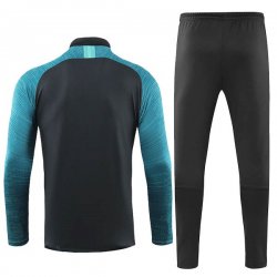 Felpa Barcellona 2019 2020 Nero Bianco Verde