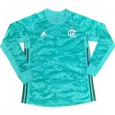 Maglia Flamengo ML Portiere 2019 2020 Verde