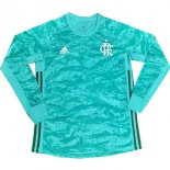 Maglia Flamengo ML Portiere 2019 2020 Verde
