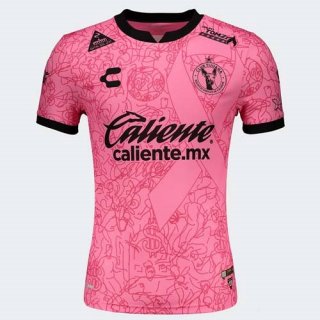 Thailandia Maglia Tijuana Speciale Edition 2021 2022 Rosa Thailandia Maglia Tijuana Speciale Edition 2021 2022 Rosa