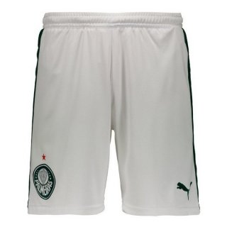 Pantaloni Palmeiras Home 2019 2020 Bianco Pantaloni Palmeiras Home 2019 2020 Bianco