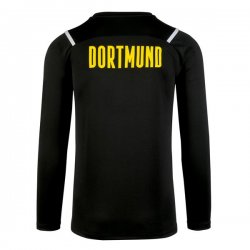 Thailandia Maglia Borussia Dortmund Portiere 2021 2022 Nero