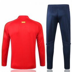 Felpa Spagna 2020 Rosso