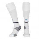 Calzettoni Marseille Home 2021 2022 Bianco