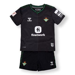Maglia Real Betis Terza Bambino 2023 2024 Maglia Real Betis Terza Bambino 2023 2024