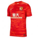 Thailandia Maglia Evergrande Home 2021 2022 Rosso