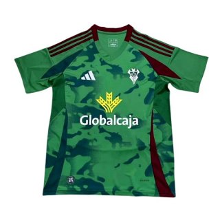 Thailandia Maglia Albacete Terza 2024 2025 Thailandia Maglia Albacete Terza 2024 2025