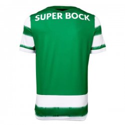 Thailandia Maglia Lisboa Home 2020 2021 Verde