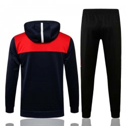 Felpa Cappuccio Bayern Munich 2022 Blu