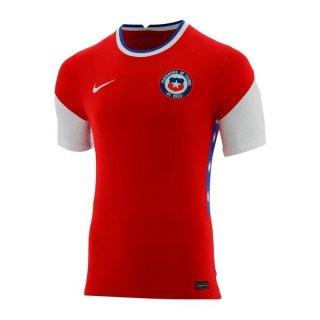 Thailandia Maglia Cile Away 2021 Rosso Thailandia Maglia Cile Away 2021 Rosso