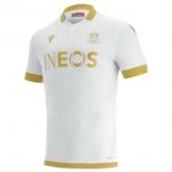 Thailandia Maglia OGC Nice Away 2021 2022 Bianco