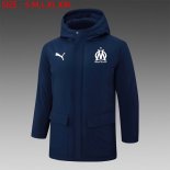 Piumino Marseille 2024 2025 Blu 2